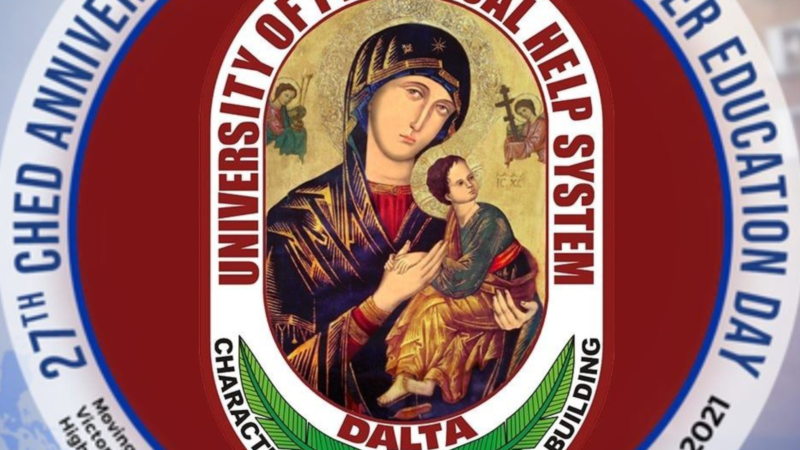 Bawal muna ang ‘car’ sa University of Perpetual Help