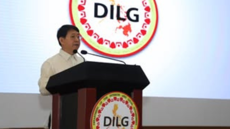 “Bawal gamitin ang government vehicles tuwing weekends, holidays” – DILG