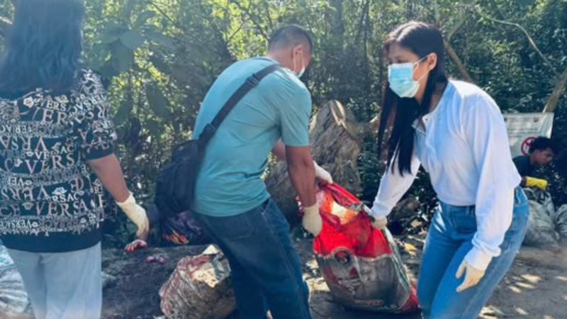 Alcala Mayor Plans to Put CCTV on Every Roads vs. Improper Waste Disposal