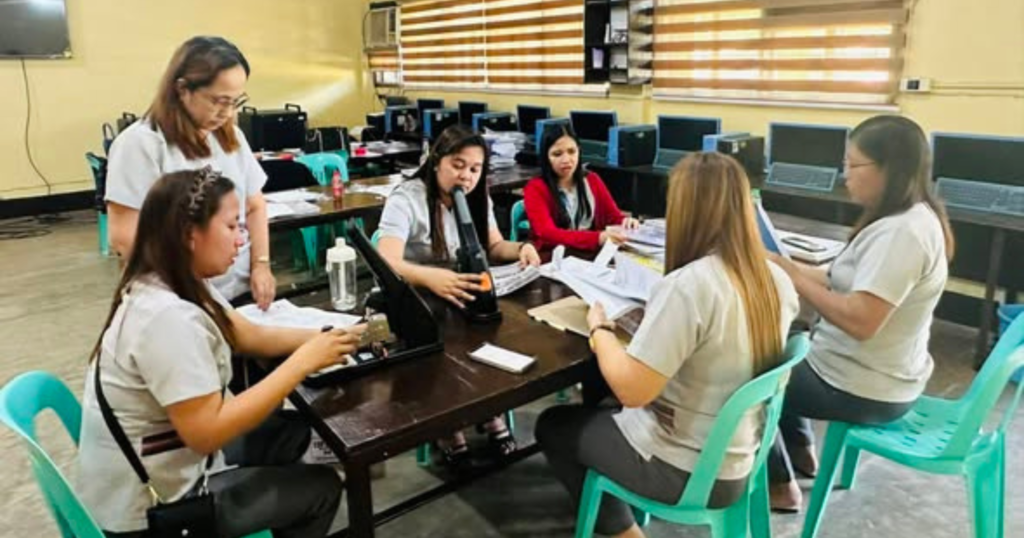 Blooming ang classrooms! Solana Freshwater Fishery, kinoronahang “Most Functional SPTA”