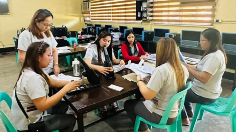 Blooming ang classrooms! Solana Freshwater Fishery, kinoronahang “Most Functional SPTA”