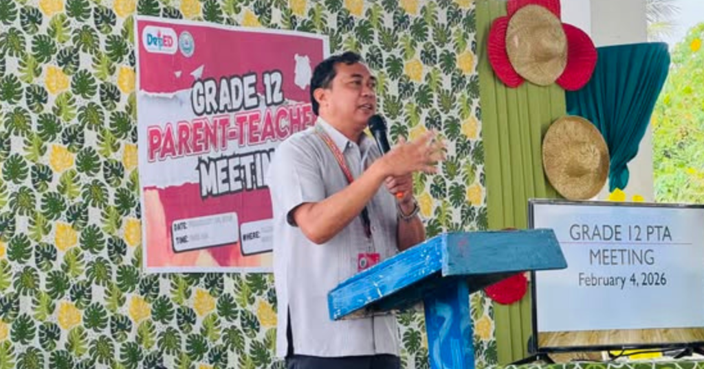 Illuru High Nagsagawa ng Pagpupulong, Naghahanda na sa School Graduation