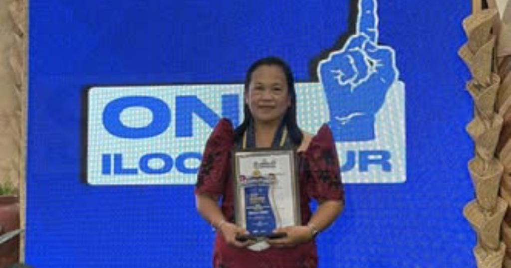 Dating Alkalde ng Nagbukel, Top 10 Most Distinguished Senior Citizen