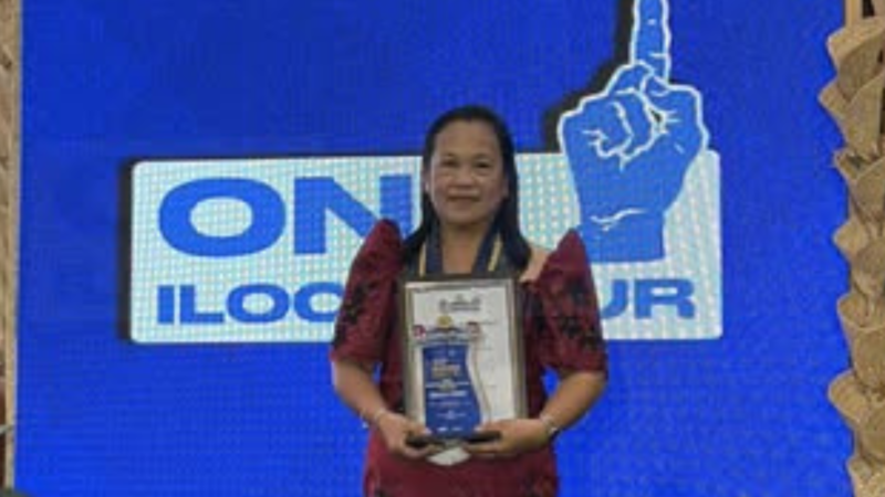 Dating Alkalde ng Nagbukel, Top 10 Most Distinguished Senior Citizen